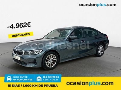 BMW 320e