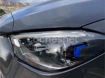 Usado Mercedes C220 200 CV (147 kW) 2022 Gris / plata Berlina