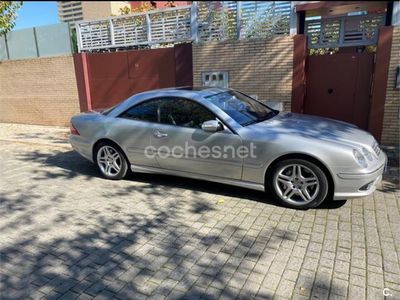 Usado Mercedes CL55 AMG AMG 500 CV (367 kW) 2006 Gris / plata Coupe