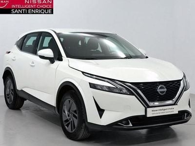 Usado Nissan Qashqai Acenta 141 CV (103 kW) 2022 Amarillo SUV