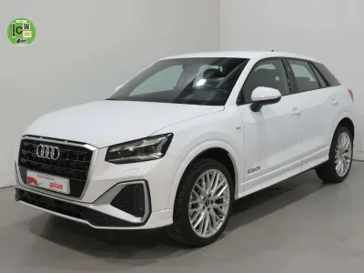 Usado Audi Q2 150 CV (110 kW) 2025 Blanco SUV