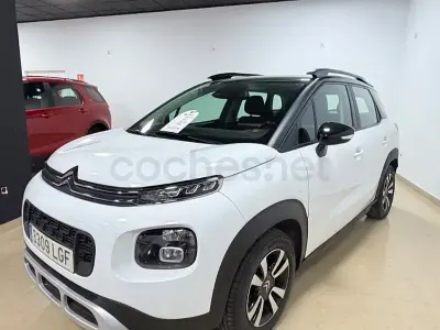 Usado Citroën C3 Aircross Feel 110 CV (80 kW) 2021 Blanco SUV
