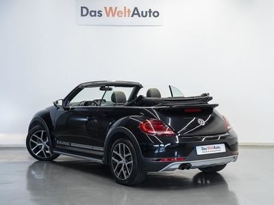 usado VW Beetle Cabrio 1.4 TSI Dune DSG 110 kW (150 CV)