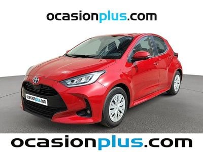 Toyota Yaris Hybrid