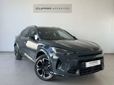 Usado Cupra Formentor 204 CV (150 kW) 2025 Azul SUV