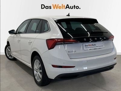 usado Skoda Scala 1.0 TSI Emotion 81 kW (110 CV)