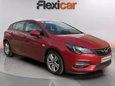 Usado Opel Astra