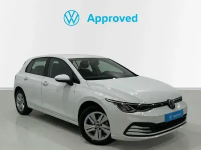 Occasion VW Golf VII 115 ch (84 kW) 2021 Blanc Citadine