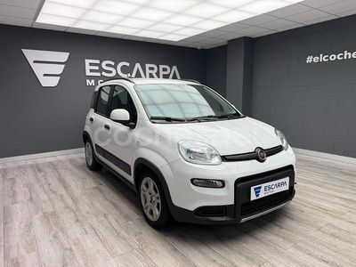 Usado Fiat Panda City Life 70 CV (51 kW) 2023 Blanco Berlina