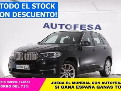 Usado BMW X5