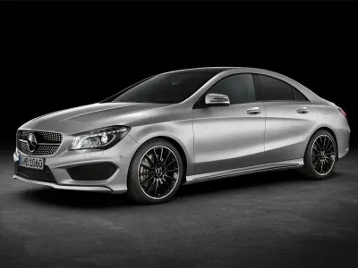 Usado Mercedes CLA180