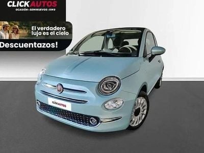 Usado Fiat 500