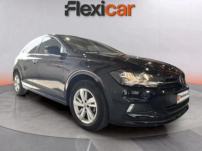 Negro Usado 2019 VW Polo Advance Utilitario | 11.990 € (Precio justo)