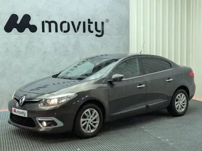 Usado Renault Fluence Dynamique 110 CV (80 kW) 2014 Gris / plata Berlina