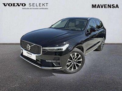 Negro Usado 2023 Volvo XC60 Ultimate SUV | 51.500 €