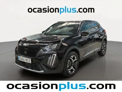 Usado Peugeot 2008
