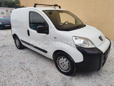 Peugeot Bipper