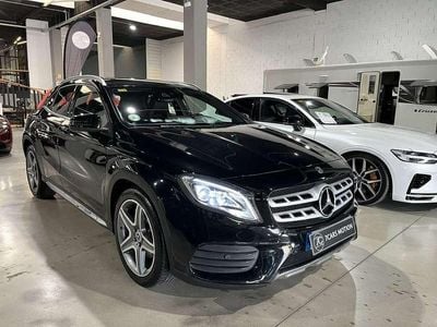 Mercedes GLA220