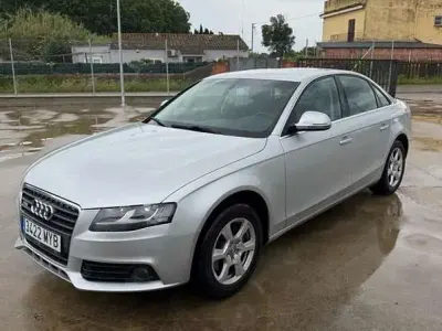 Brugt Audi A4