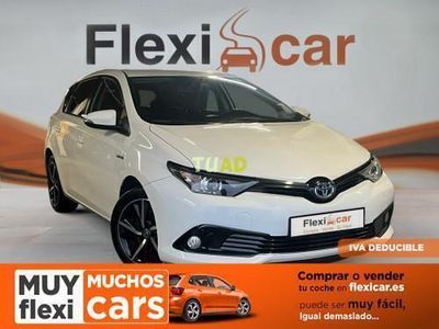 usado Toyota Auris 1.8 140H Hybrid Active