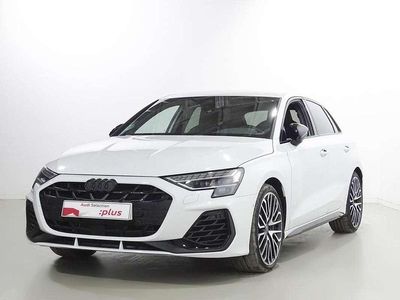 Usado Audi S3 Sportback Advanced 333 CV (244 kW) 2024 Blanco Utilitario
