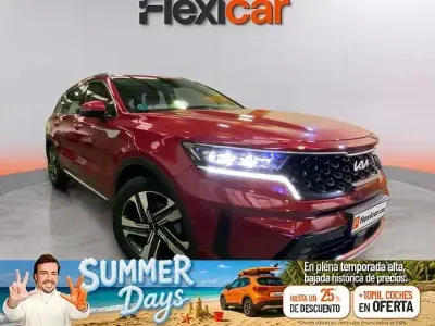 Usado Kia Sorento Plus 230 CV (169 kW) 2023 Rojo SUV