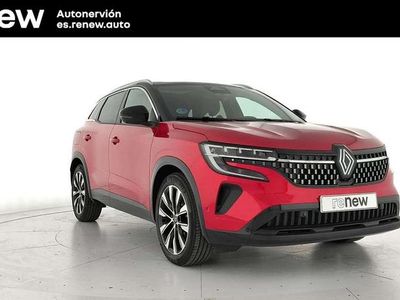 Usado Renault Austral Techno 200 CV (147 kW) 2025 Rojo SUV