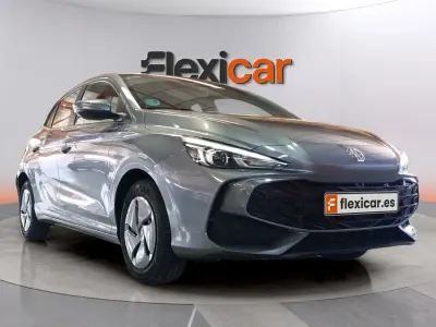 Usado MG MG3 116 CV (85 kW) 2025 Gris Utilitario