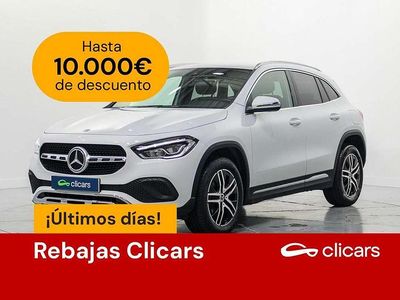 Mercedes GLA200