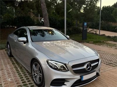 Mercedes E220