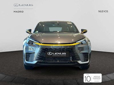 Nuevo Lexus LBX 136 CV (100 kW) 2025 Gris SUV