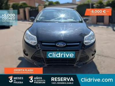 Usado Ford Focus