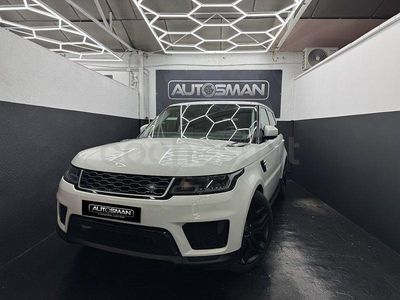 Usado Land Rover Range Rover Sport HSE 249 CV (183 kW) 2019 Blanco SUV