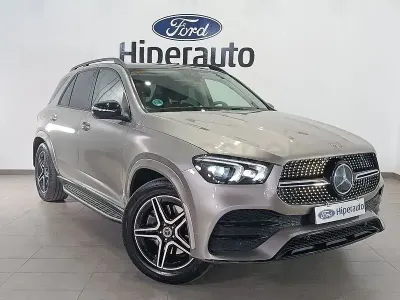 Occasion Mercedes GLE300