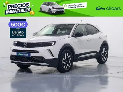 Usado Opel Mokka-e