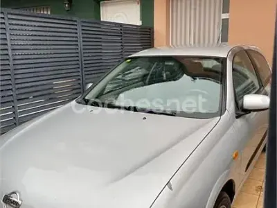 Usado Nissan Almera
