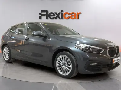 Usado BMW 118
