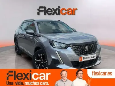 Usado Peugeot 2008
