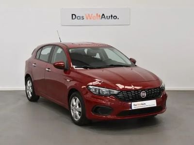 Usado Fiat Tipo Business 95 CV (69 kW) 2018 Rojo