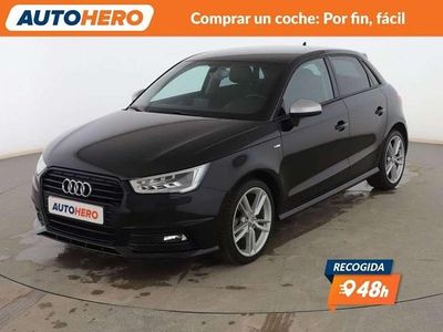 Negro Usado 2018 Audi A1 Berlina | 15.699 € (Precio justo)