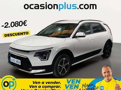 Usado Kia Niro 141 CV (103 kW) 2023 Blanco SUV