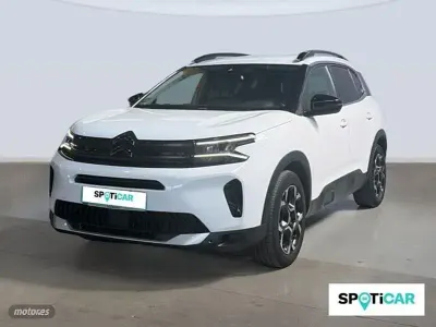 Usado Citroën C5 Aircross PureTech 131 CV (96 kW) 2023 Blanco SUV