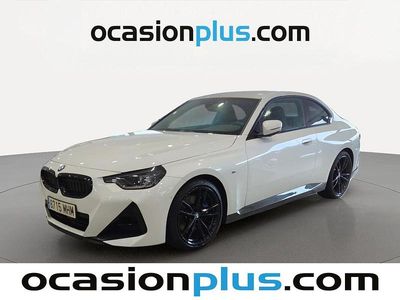 Usado BMW 220 190 CV (139 kW) 2023 Blanco Coupe