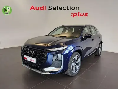 Usado Audi Q3 S-Line 150 CV (110 kW) 2026 Azul SUV