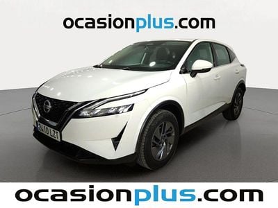 Blanco Usado 2022 Nissan Qashqai Acenta SUV | 23.537 € (Precio justo)