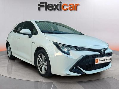 Usado Toyota Corolla Active 122 CV (89 kW) 2020 Blanco Utilitario