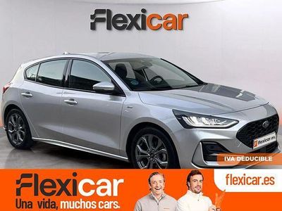 Usado Ford Focus Active 125 CV (91 kW) 2023 Gris Berlina