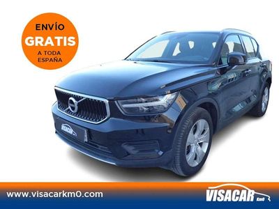 Usado Volvo XC40 Momentum 156 CV (114 kW) 2019 Negro SUV