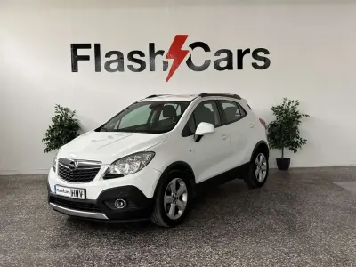 Usado Opel Mokka Selective 140 CV (102 kW) 2014 Blanco SUV