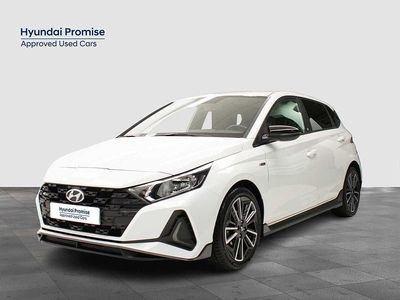 Usado Hyundai i20 99 CV (72 kW) 2025 Utilitario